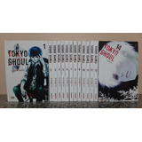 Mangás Tokyo Ghoul Volumes 1 Ao