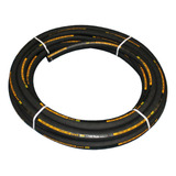 Mangote Borracha Fx amarela Ar E Água 1 1 2 150psi 20m
