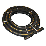 Mangote Borracha Fx amarela Ar E Água Premium 3pol 300pr 15m