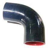 Mangote De Silicone 90 2 1 2pol 63 50mm Pressurização