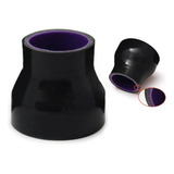 Mangote De Silicone C Redução 2 5 2 Polegadas Redutor