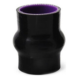 Mangote De Silicone Reto 2 Polegadas Pressurização Turbo