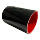 Mangote De Silicone Reto C Hump 2 5 Pol X 100mm