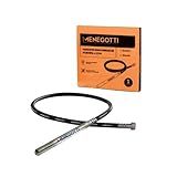 Mangote Do Vibrador Portátil C Ponteira 35mmx2 5m Menegotti