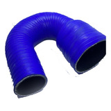 Mangote Em Silicone Curva U Motor Vw Ap Mi Turbo 70mm X 50mm