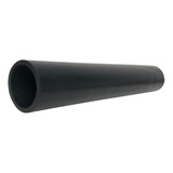 Mangote Mangueira De Borracha 28mm Nitrílica Óleo Água 25cm Cor Preta