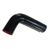 Mangote Silicone L 2x2 1 2 Pol 50 8x63 50mm Pressurização