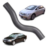Mangote Superior Radiador Honda Civic 1 6 Ano 2001