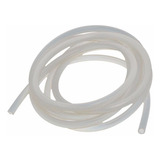 Mangueira 1 2 Silicone Atóxica Para Alta Temp Kit 3 Metros