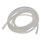 Mangueira 1 2 Silicone Atóxica Para Alta Temp Kit 5 Metros