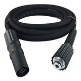 Mangueira 15 Metros Bico Curto P Lavadora Karcher Hd585 K2