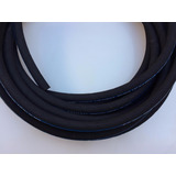 Mangueira 2 Trama Aço 1 4 5800psi 10m C Machos 1 2npt