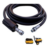 Mangueira Alta Pressão Wap Mini Electrolux Antiga 10mts