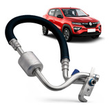 Mangueira Ar Condicionado Renault Kwid 924801362r