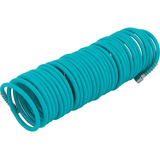 Mangueira Ar Espiral 10m Engate Femea P Pistola Compressor