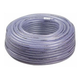 Mangueira Atoxica Cristal Trançada Chopp 1 4 6mm 3mt