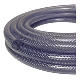Mangueira Atoxica Cristal Trançada Chopp 13mm 1 2 3mt