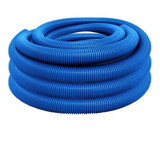 Mangueira Azul Flutuante 2 Pol 50mm P Piscina 15 Metros