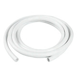 Mangueira Chuveiro Chuveirinho Flexivel 5 16 X1 0mm 4 Metros Cor Branco