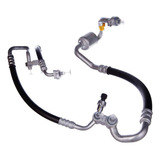 Mangueira Compressor Ar Condicionado Ori Cobalt 2012 A 2015