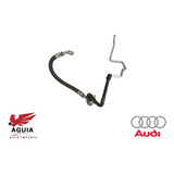 Mangueira Compressor De Ar Condicionado Audi A3 Bora Golf