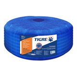Mangueira Corrugada 3 4 Tigre Rolo 50m Telecom Azul