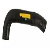 Mangueira Da Saida Do Intercooler Lado Esquerdo Pajero Dakar 4x4 3.2 Diesel 2009 2010 2011 2012 2013 2014 2015 2016 2017 2018 - L200 Triton 3.2 Diesel 2007 2008 2009 2010 2011 2012 2013 2014 2015 2016