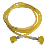 Mangueira De Ar Comprimido Nylon Trançado Engate Borboleta