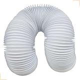 Mangueira De Ar Secadora Roupas Sanfonada