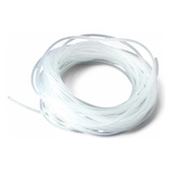 Mangueira De Ar Silicone 10 Metros 4mm X 6mm Multiuso