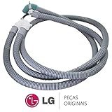 Mangueira De Drenagem -Saída- De Água 5215ER2002G Lava E Seca LG WD-12320RD- WD-12596RD- WD-12270RD