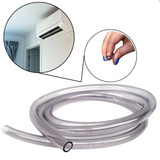 Mangueira De Dreno Ar Condicionado Pvc 1 2x2mm 10m Full
