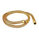 Mangueira De Gás Em Metal 30cm 1 2 