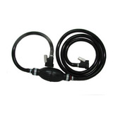 Mangueira De Gasolina Bulbo Conector Motor Jonhson Evinrude