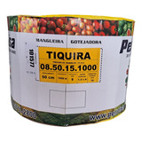 Mangueira De Gotejamento Petroisa Tiquira 50cm 1000 Metros