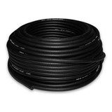 Mangueira De Injeção Elétrica Automotiva Preta 3 5mm 10m