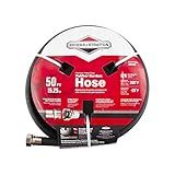 Mangueira De Jardim De Borracha Resistente Premium Briggs And Stratton 8BS50 15 Metros