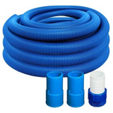 Mangueira De Piscina Flexivel P Aspirador Atacado 6m