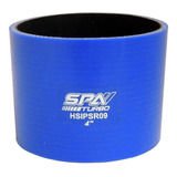 Mangueira De Pressurização De Silicone Spa Reta 4 X 76mm