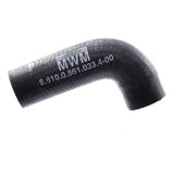 Mangueira De Retorno Oleo Turbina Motor Mwm X10 X12 Ford Vw