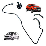 Mangueira De Retorno Reservatório Ford Ka 1 5 16v 2015
