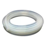 Mangueira De Silicone 8mm Para Aquário 2 Metros
