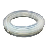 Mangueira De Silicone Atóxico 6mmx8 5mm 1 Metro