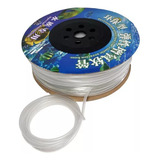 Mangueira De Silicone Sunsun Hjs 319 10metros 4mm Spid Fish