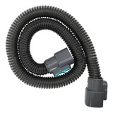 Mangueira De Sucção Preta 1m Para Extratora Wap Spot Cleaner W2 Fw009334