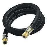 Mangueira De Vácuo HVAC De 1-5-1 Cm- Conexões De 1-27 Cm A 1-5-1 Cm- Mangueiras De Refrigerante De Fluxo Alto- Mangueira De Bomba De Vácuo De 20 Mícrons- Evacuação E Recuperação De HVAC Mais Rápidas