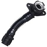 Mangueira De Ventilação Do Cárter Da Tampa Da Válvula 11127584128 Compatível Com BMW X1 X3 X4 X6 135i 335i 535i 640i N55 2011 2017