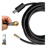 Mangueira Desentupidora Cano Wap 15mt Wap 5100 Turbo 2300psi