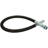 Mangueira Do Mangote Do Vibrador Concreto Bosch 1 5mts