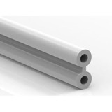 Mangueira Dupla Odontológica Pedal Pu Ø 6 3 X 3 3 Mm 10mts